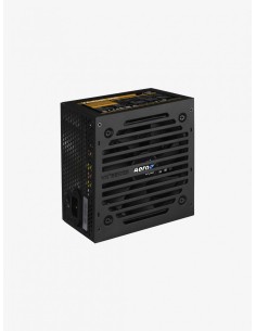 Fuente alimentación aerocool vx plus 650 - 650w -... 2