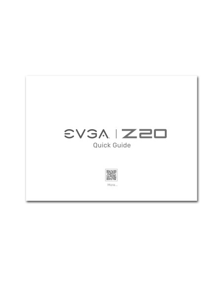Teclado Gaming Mecánico EVGA Z20