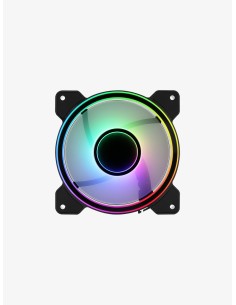 Ventilador Aerocool Mirage 12 ARGB/ 12cm