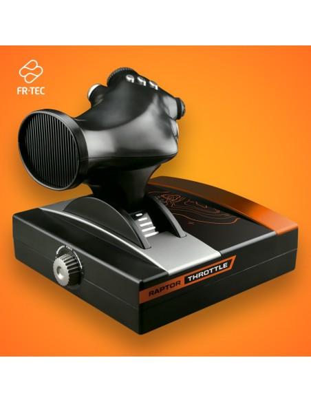 Joystick de Aceleracion FR-TEC PC Flight Stick Raptor Throttle