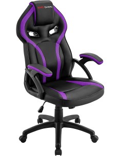 Silla Gaming Mars Gaming MGC118BP/ Lila