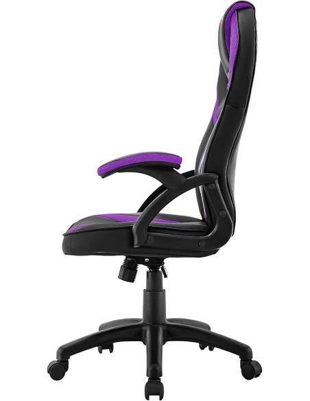 Silla Gaming Mars Gaming MGC118BP/ Lila