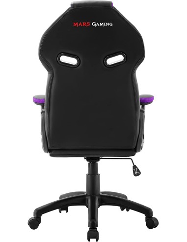 Silla Gaming Mars Gaming MGC118BP/ Lila