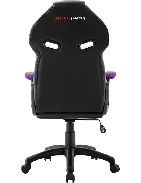 Silla Gaming Mars Gaming MGC118BP/ Lila