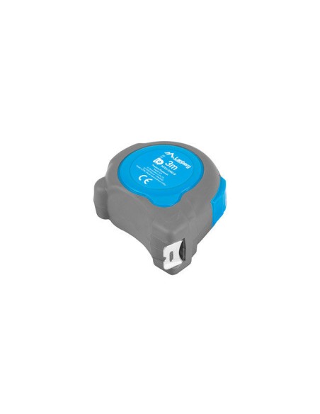 Flexometro lanberg mt01-0300-b - 3m - 16mm ancho