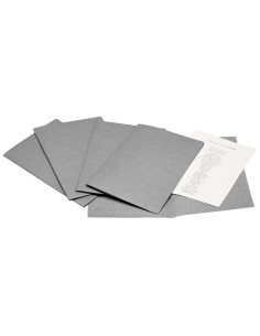 CI | Subcarpeta liderpapel a4 gris 80g/m2 2