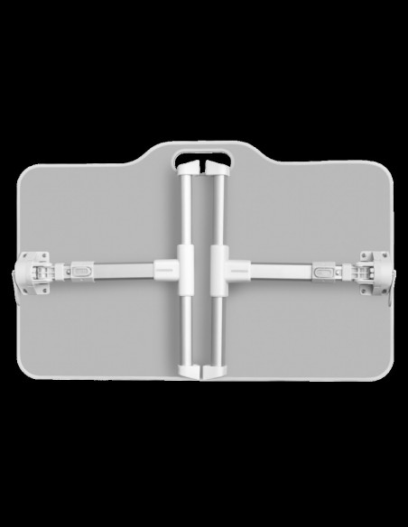 Soporte elevador para portátil trust tula - 4 ángulos - altura regulable 24-32cm - soporte útil 52*29 - valido para portátil 