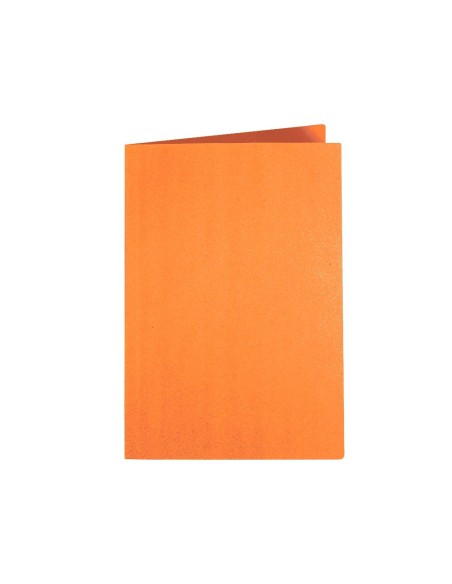 CI | Subcarpeta liderpapel a4 naranja intenso 180g/m2