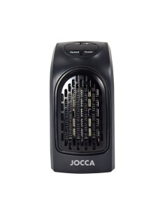 Calefactor Jocca 2856/ 300W/ Termostato Regulable