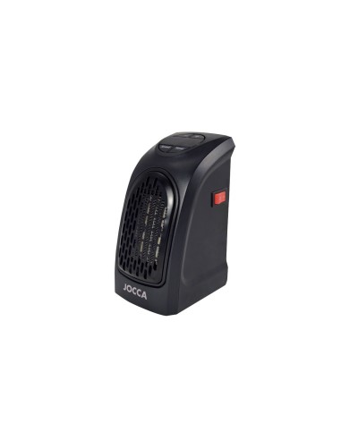 Calefactor Jocca 2856/ 300W/ Termostato Regulable