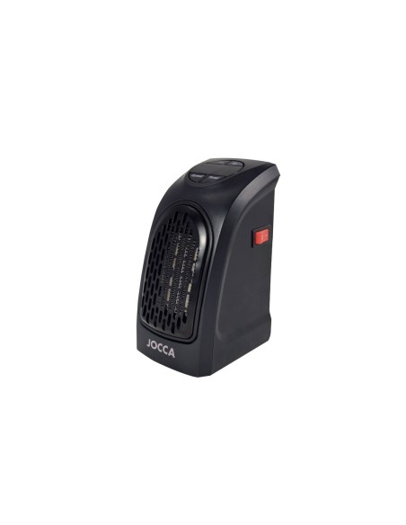 Calefactor Jocca 2856/ 300W/ Termostato Regulable