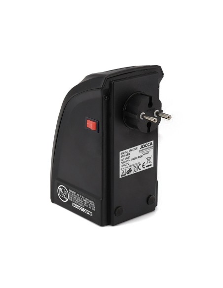 Calefactor Jocca 2856/ 300W/ Termostato Regulable