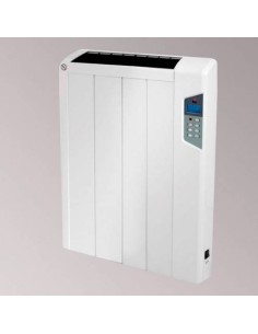 Emisor térmico fm crono-slim 650 - 600w - 4 elementos -... 2
