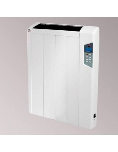 Emisor térmico fm crono-slim 650 - 600w - 4...