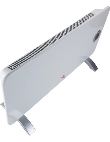 Panel calefactor jata aluthermic pa1550w - 2*potencias de calor (750-1500w) - 2*interruptores - control manual/wifi - app tuya 