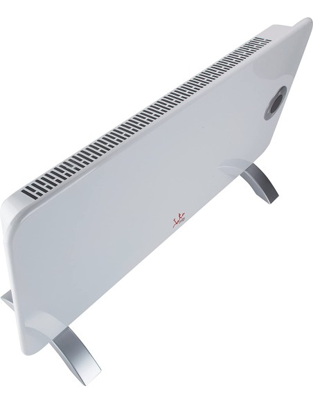 Panel calefactor jata aluthermic pa1550w - 2*potencias de calor (750-1500w) - 2*interruptores - control manual/wifi - app tuya 