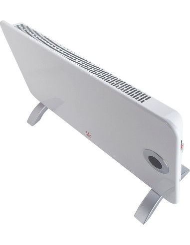 Panel calefactor jata aluthermic pa1550w - 2*potencias de calor (750-1500w) - 2*interruptores - control manual/wifi - app tuya 