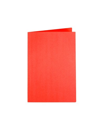 CI | Subcarpeta liderpapel a4 rojo intenso 180g/m2
