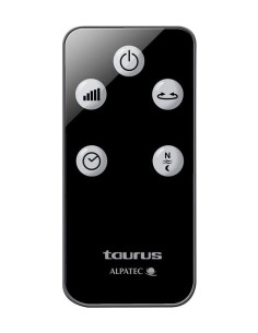 Ventilador de torre extra alto taurus babel rch - 45w - 3... 2