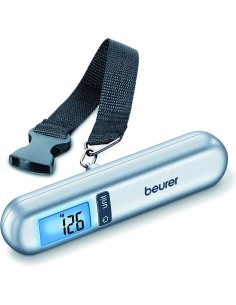 Báscula para maletas con flexometro beurer ls-06 - hasta...