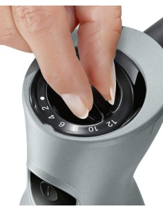 Batidora bosch ergomixx negra - 750w - 12... 2