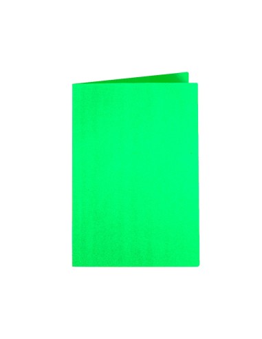 CI | Subcarpeta liderpapel a4 verde intenso...