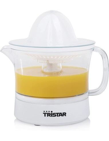 Exprimidor Tristar CP-3005/ 25W/ Capacidad 0.5L