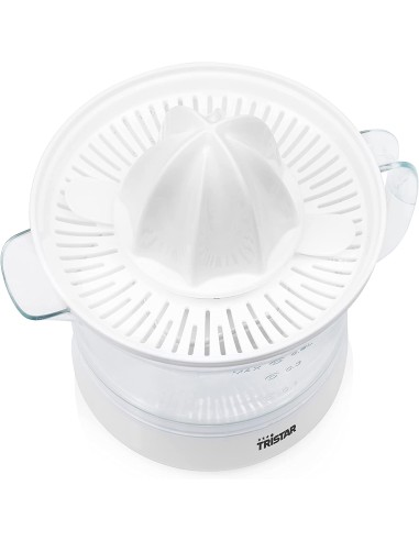 Exprimidor Tristar CP-3005/ 25W/ Capacidad 0.5L