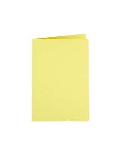 CI | Subcarpeta liderpapel folio amarillo intenso 180g/m2 2