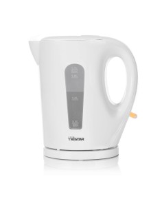 Hervidor de Agua Tristar WK-3380/ 2200W/ Capacidad 1.7L 2