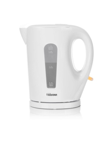 Hervidor de Agua Tristar WK-3380/ 2200W/ Capacidad 1.7L