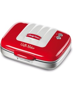 Gofrera Ariete Party Time/ 700W