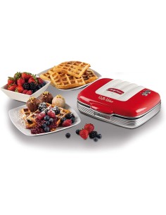 Gofrera Ariete Party Time/ 700W 2