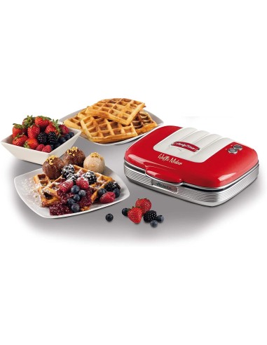 Gofrera Ariete Party Time/ 700W
