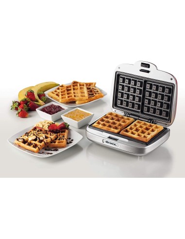 Gofrera Ariete Party Time/ 700W