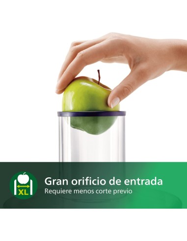 Procesador alimentos philips hr7778/00 avance collection - 1300w - jarra 2.2l - 12 velocidades + pulso - mas de 30 funciones - 