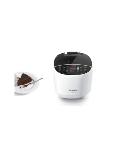 Robot de cocina bosch autocook - 900w - 48 programas... 2
