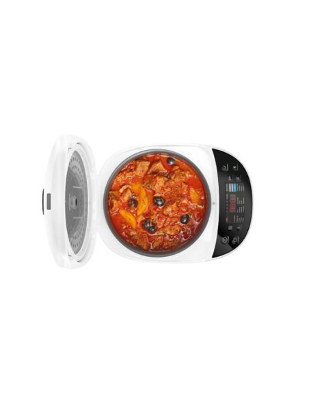 Robot de cocina bosch autocook - 900w - 48 programas automáticos - temperatura 40-160º - bol acero inox. 5l - apagado automático