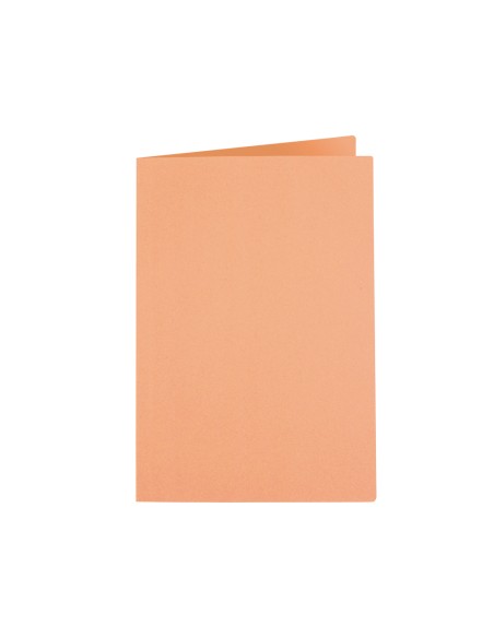 CI | Subcarpeta liderpapel folio naranja intenso 180g/m2