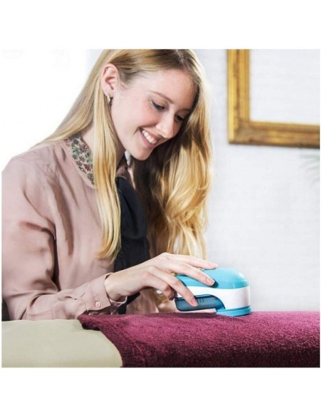 Quitapelusas Cecotec FORCECUT/ Ø5cm