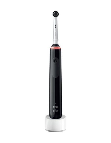 Cepillo Dental Braun Oral-B Pro 3 3000 Pure Clean/ Negro
