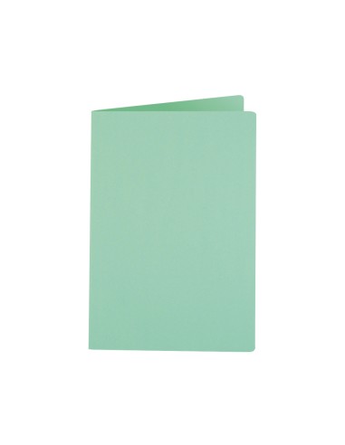 CI | Subcarpeta liderpapel folio verde intenso 180g/m2