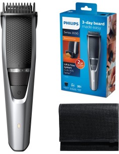 Cortabarbas Philips Beardtrimmer series 3000 BT3222/14/...