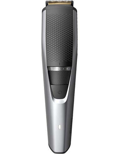 Cortabarbas Philips Beardtrimmer series 3000 BT3222/14/ con Batería/ 2 Accesorios