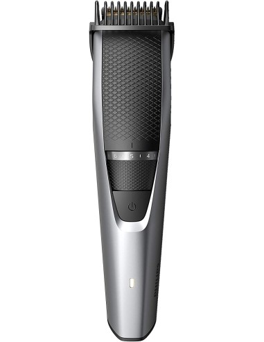 Cortabarbas Philips Beardtrimmer series 3000 BT3222/14/ con Batería/ 2 Accesorios
