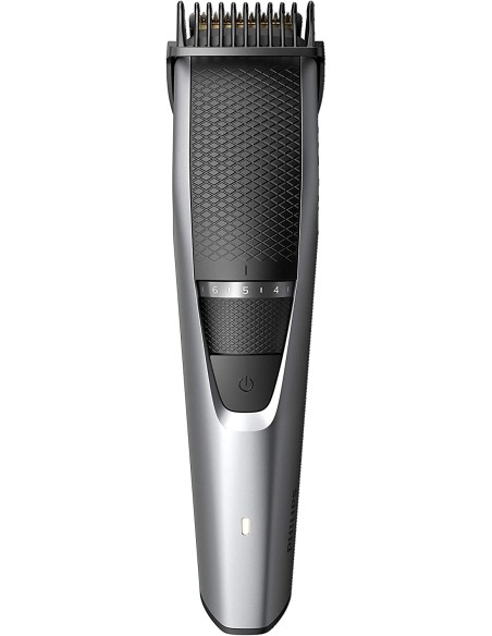 Cortabarbas Philips Beardtrimmer series 3000 BT3222/14/ con Batería/ 2 Accesorios