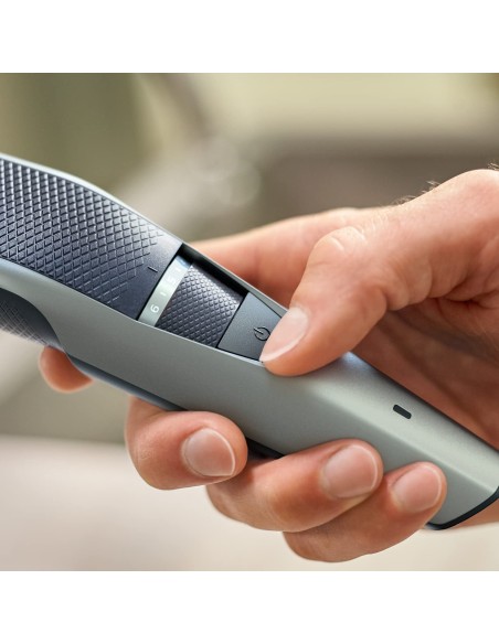 Cortabarbas Philips Beardtrimmer series 3000 BT3222/14/ con Batería/ 2 Accesorios