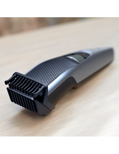 Cortabarbas Philips Beardtrimmer series 3000 BT3222/14/ con Batería/ 2 Accesorios