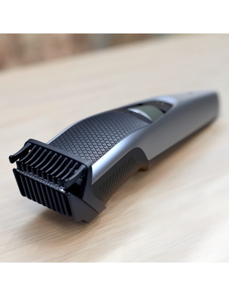 Cortabarbas Philips Beardtrimmer series 3000 BT3222/14/ con Batería/ 2 Accesorios