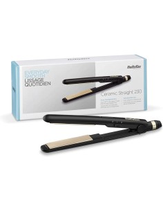 Plancha para el Pelo BaByliss Ceramic Straight 230... 2